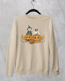 Gary & Tilly's Halloween Crewneck Sweatshirt